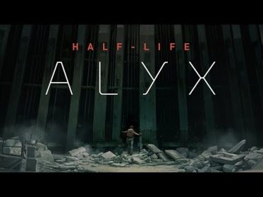 HalfLife: Alyx Announcement Trailer