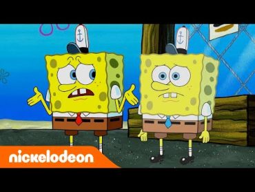 سبونج بوب  حلقة من خمسة دقائق  مستنسخي سبونج بوب  Nickelodeon Arabia