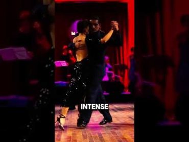 The Emotional Connection in Tango Embrace