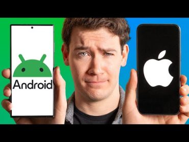 Android vs. iPhone in 2024  Which is Better?