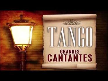 TANGO Grandes Cantantes Alberto Moran Podesta Rodolfo Lezica Marino Argentino Ledesma Carlos Dante