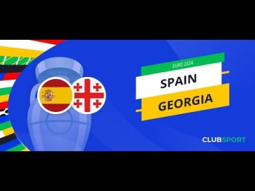 يلا شوت مباراة إسبانيا وجورجيا بث مباشر  Spain vs Georgia Live EURO2024 في يورو 2024