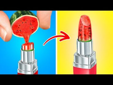 GIRLY SCHOOL HACKS AND CRAFTS 💄 Funny DIYs & Ideas To Become Popular by 123 GO!