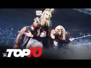 Top 10 Raw Moments: July 15, 2024