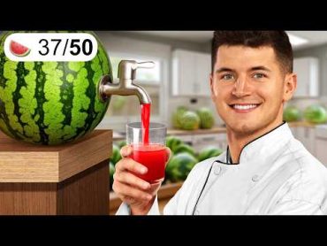 50 Ways To Use A Watermelon