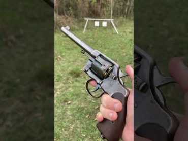 Colt 1892 DoubleAction Revolver