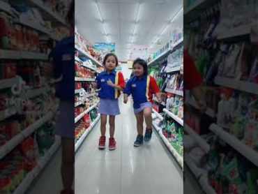 KAPAN LAGI BISA JOGET DI INDOMARET 🤣 SHORTS