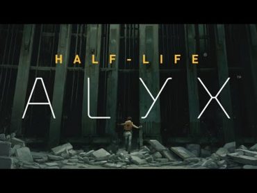 HalfLife Alyx  FULL GAME (4K 60FPS) Walkthrough Gameplay No Commentary