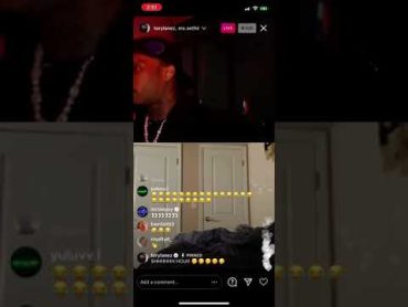 Ms.sethii the baddest Indian on ig twerking for torylanez live