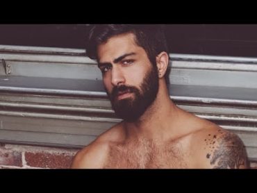 Adam Ramzi  A Special Life Story Of A Hot Gay Actor!