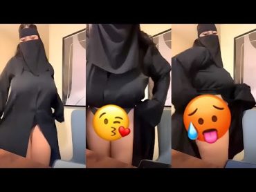 محجبات السعوديه نارر😮في لايف شوفو الحلوه الكبيره 😱علي تانجو لايف