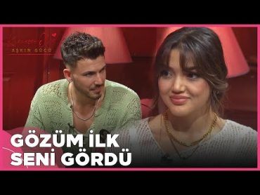 Berke ile Buse Kırmızı Odada  Kısmetse Olur: Aşkın Gücü 2. Sezon 3. Bölüm