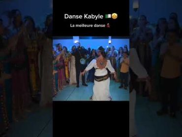 dance kabyle