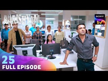 Ravi को मिली एक Vital Information  Adrishyam  The Invisible Heroes  Ep 25  Full Episode