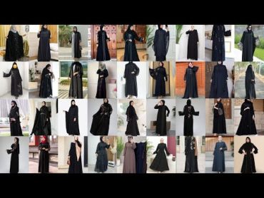 Modern Simple Abaya Designs Stylish Burqa Design Unique Abaya Designs New Abaya Design