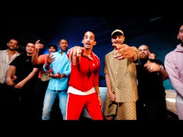 Souf Feat Hassan  Ma Jolie (Clip Officiel)