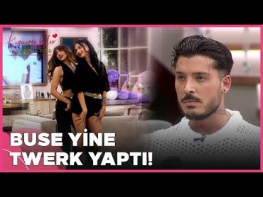 Buse Yine Twerk Yaptı! Mert Çıldırdı!    Kısmetse Olur: Aşkın Gücü 2. Sezon 46. Bölüm