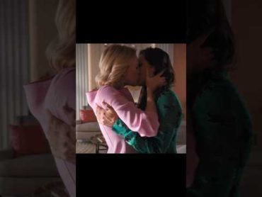 Petra and Jr  Jane The Virgin petra jr janethevirgin shortsfeed fanedit gl wlw kiss edit