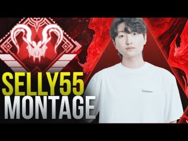 BEST OF "SELLY" KOREAN TRACKING GOD  APEX LEGENDS MONTAGE