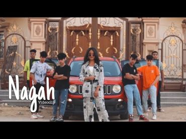 نجاح  حنين إلصغنن (فيديو كليب حصري) Nagah  Haneen [Official Music Video]