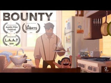 BOUNTY (Animated Short Film)