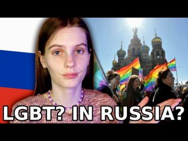 My honest opinion on LGBT as a Russian💅 Why Russia is a bastion of traditional values?