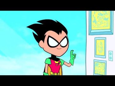 GKO  Teen Titans Go!  "Hey Pizza" Clip