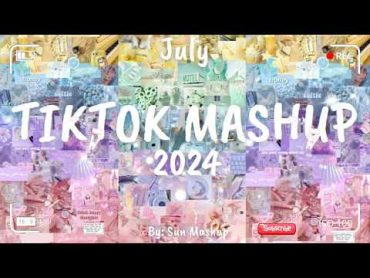 Tiktok Mashup July 💖2024💖 (Not Clean)