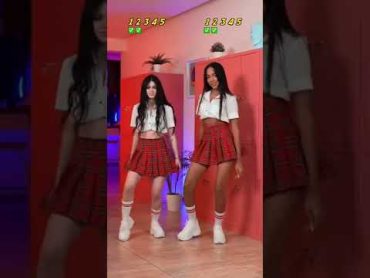 TikTok dance challenge 💜😍💜 xoteam tiktok