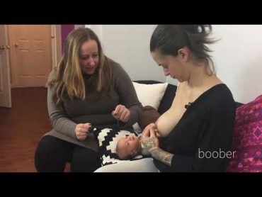 How to Use a Nipple Shield For Breastfeeding