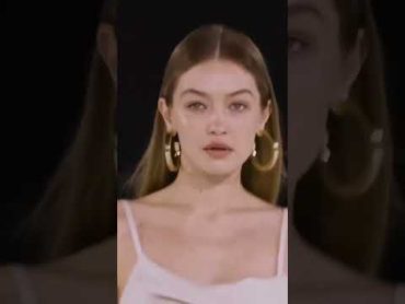 Gigi&39;s Iconic Hair flip at Jacquemus FW20 gigihadid