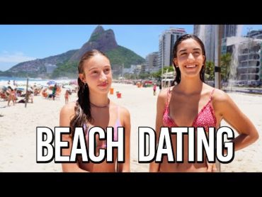 How to Meet Girls on the Beach in Rio de Janeiro