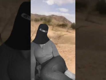 سعودية ادخلة عامل يمني يصلح لي الحنفيات في المطبخ قام يبغا يعبي لي الدبه غاز