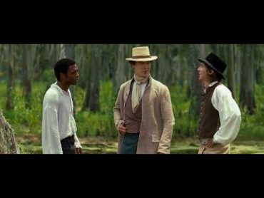 12 years a slave Best scene