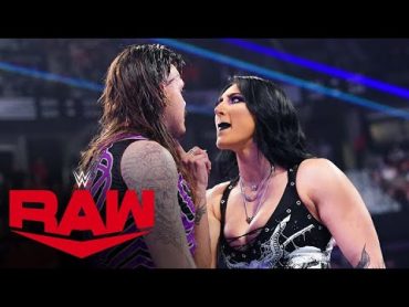 Rhea Ripley&39;s return shocks Dirty Dom and Liv Morgan!: Raw highlights, July 8, 2024