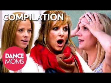 The Moms Are Ready To RUMBLE! (Flashback Compilation)  Part 21  Dance Moms