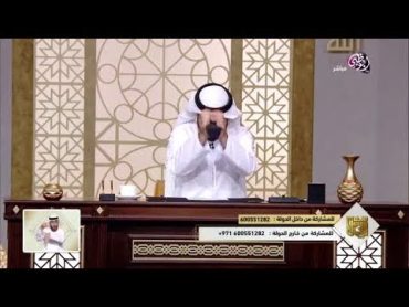 شاهد متصل يهاجم الشيخ وسيم يوسف على الهواء مباشرة