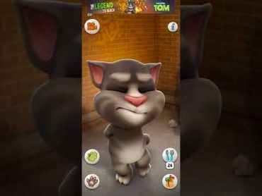 Talking Tom Cat Part 13669 Shorts