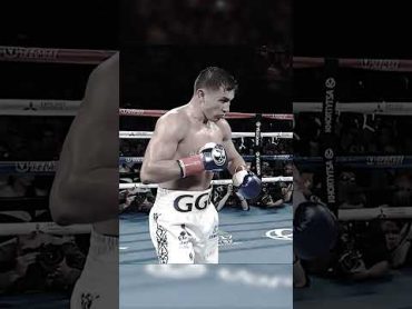 Prime GGG was something else 😳