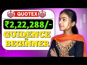 How To Win Every Trade in Qoutex 🔥  Quotex Trading Strategy  Live Compounding  QUOTEX