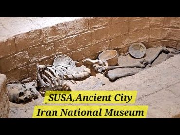 Iran National Museum شوش قدیم،موزه ملی ایران