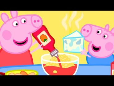 Peppa Pig&39;s Surprise for Daddy Pig  Peppa Pig Official Family Kids Cartoon