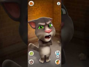 Talking Tom Cat Part 13625 Shorts