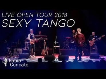 Fabio Concato  Sexy Tango  Live