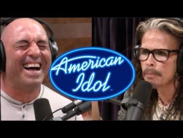 Joe Rogan  Steven Tyler Did American Idol So He Could Buy a House