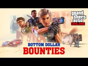 GTA Online: Bottom Dollar Bounties Coming June 25