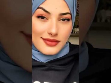 viral Arabic song TikTok video in shorts🧕. viral rabiaresmii39 tiktok shorts