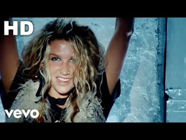 Ke$ha  TiK ToK (Official HD Video)