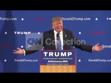 TRUMP ON WOMEN WEARING BURQASDON"T NEED MAKEUP