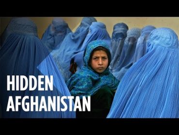 Life Behind The Burqa In Afghanistan